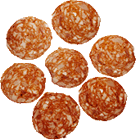 pizza99 Salame piccante (puro suino padano)